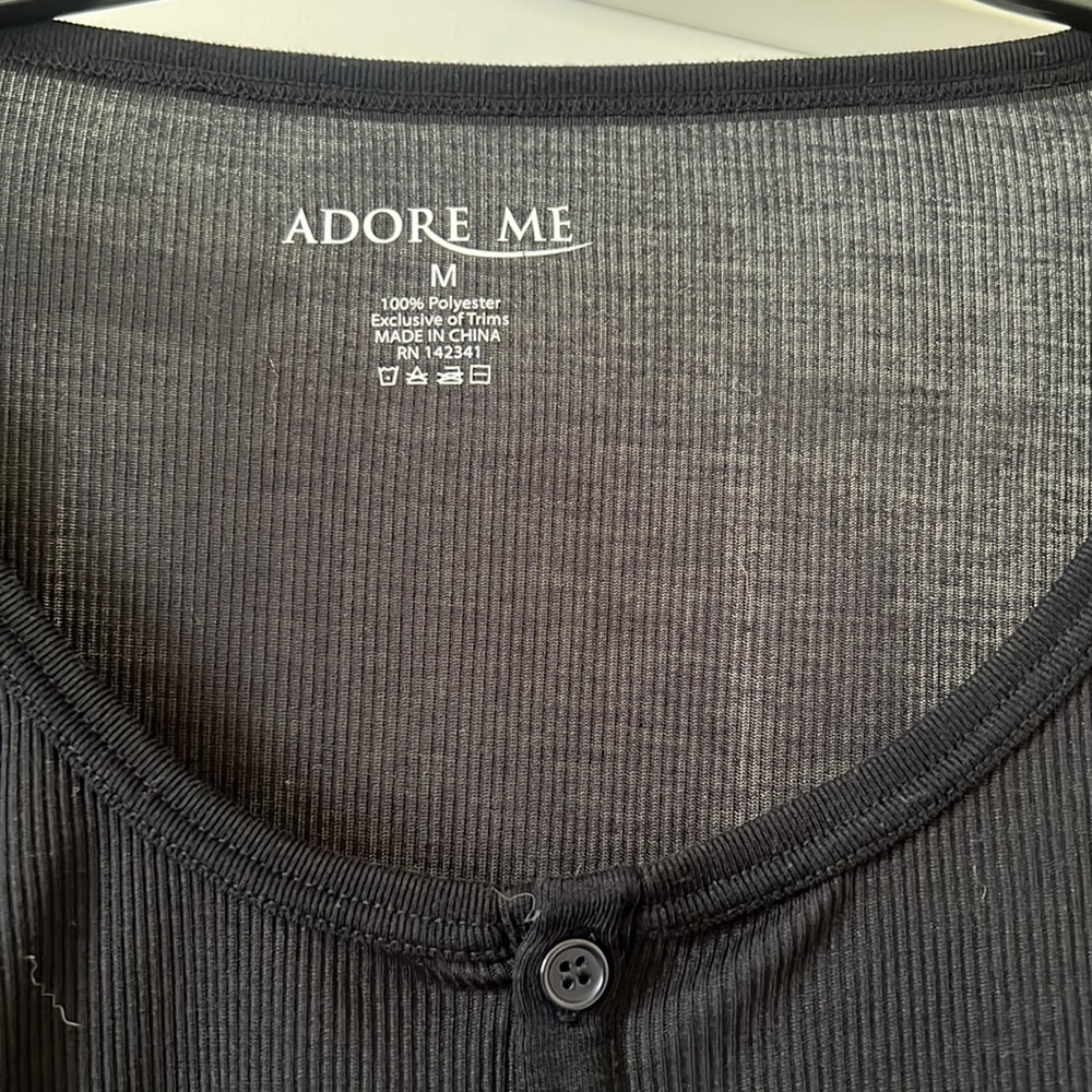 Adore me long sleeve 🖤 - Picture 2 of 3